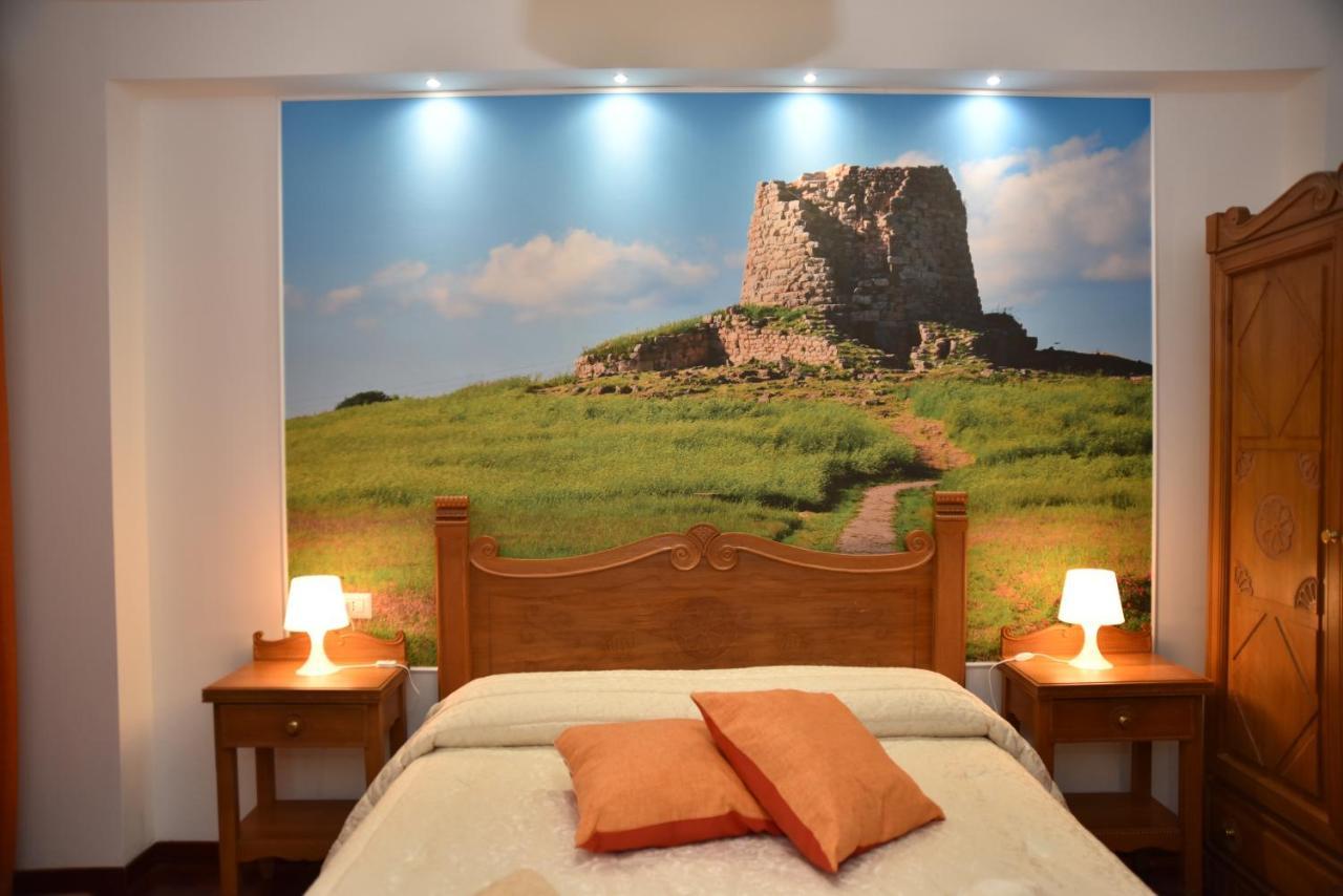 B&B Le Due Isole Nuoro  Extérieur photo